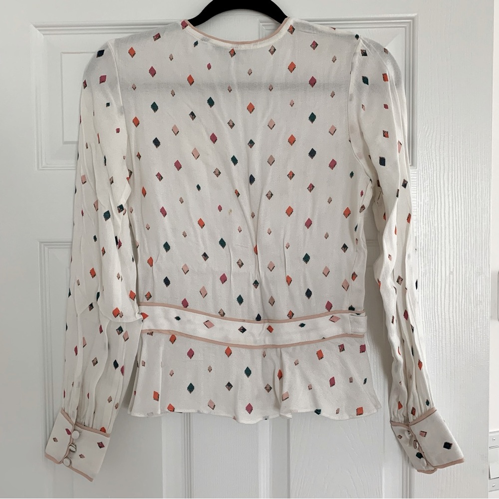 FLETCH Blouse - Picture 3 of 5